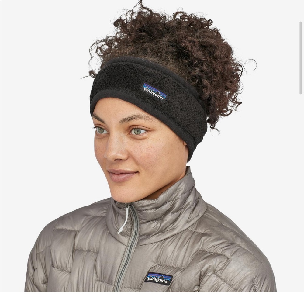Patagonia Fleece Headband